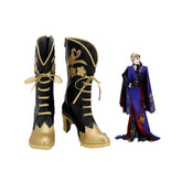 Vil Schönheit Stiefel Twisted Wonderland Schuhe Cosplay Schuhe - cosplaycartde