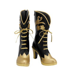 Vil Schönheit Stiefel Twisted Wonderland Schuhe Cosplay Schuhe - cosplaycartde
