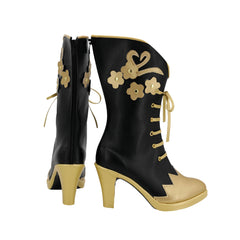 Vil Schönheit Stiefel Twisted Wonderland Schuhe Cosplay Schuhe - cosplaycartde