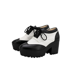 Divus Crewel Schuhe Twisted Wonderland Divus Schuhe Cosplay Schuhe - cosplaycartde