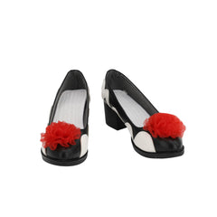 IT Pennywise The Clown Halloween Karneval weiblich Schuhe Cosplay Schuhe - cosplaycartde