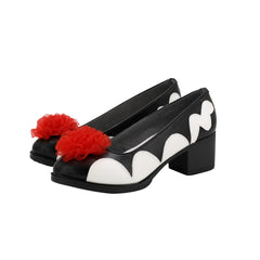 IT Pennywise The Clown Halloween Karneval weiblich Schuhe Cosplay Schuhe - cosplaycartde