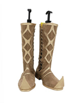 Aladdin Prinz Ali Stiefel Cosplay Schuhe - cosplaycartde
