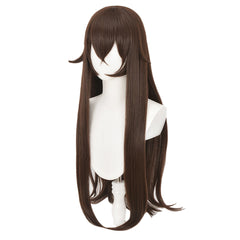 Amber Genshin Impact - Amber Perücke Cosplay Perücke