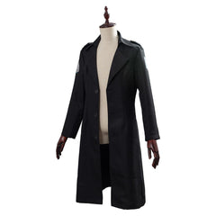 Attack on Titan Shingeki no Kyojin Jiyuu no Tsubasa Wings of Liberty Mantel Jacke Cosplay Kostüm - cosplaycartde