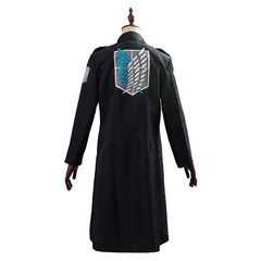Attack on Titan Shingeki no Kyojin Jiyuu no Tsubasa Wings of Liberty Mantel Jacke Cosplay Kostüm - cosplaycartde