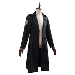 Attack on Titan Shingeki no Kyojin Jiyuu no Tsubasa Wings of Liberty Mantel Jacke Cosplay Kostüm - cosplaycartde