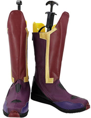 Avengers 3 Infinity War Vision Superhero Superheld Cosplay Schuhe Stiefel - cosplaycartde