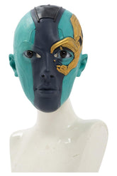 Avengers 4 Endgame Nebula Maske Kopfbedckung Cosplay Maske NEU - cosplaycartde