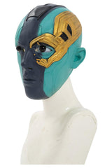 Avengers 4 Endgame Nebula Maske Kopfbedckung Cosplay Maske NEU - cosplaycartde