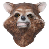 Avengers 4: Endgame Rocket Racoon Maske Latex Rocket Racoon Maske Cosplay Kopfbedeckung - cosplaycartde