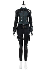 Avengers3 : Infinity War Natasha Romanoff alias Black Widow Cosplay Kostüm - cosplaycartde