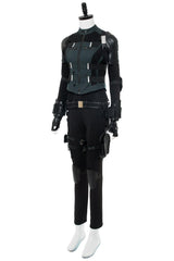 Avengers3 : Infinity War Natasha Romanoff alias Black Widow Cosplay Kostüm - cosplaycartde