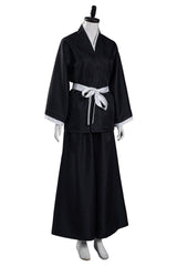 BLEACH bleichen Kuchiki Rukia Kimono Cosplay Kostüm - cosplaycartde