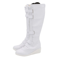 Black Widow Natasha Romanoff Stiefel Cosplay Schuhe