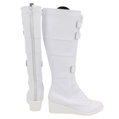 Black Widow Natasha Romanoff Stiefel Cosplay Schuhe