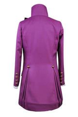 Black Butler 2 II Alois Trancy Cosplay Kostüm Version B Lila - cosplaycartde