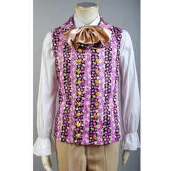 Charlie und die Schokoladenfabrik Willy Wonka Kostüm Cosplay Halloween Karneval Kostüm - cosplaycartde