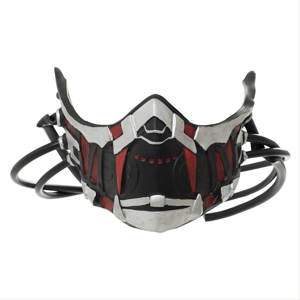 Code Vein Mia Karnstein Maske Cosplay Maske Requisite Erwachsene - cosplaycartde