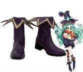 Date A Live Natsumi Fälschungshexe Stiefel Cosplay Schuhe - cosplaycartde