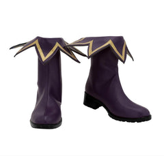 Date A Live Natsumi Fälschungshexe Stiefel Cosplay Schuhe - cosplaycartde
