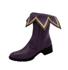 Date A Live Natsumi Fälschungshexe Stiefel Cosplay Schuhe - cosplaycartde
