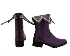Date A Live Natsumi Fälschungshexe Stiefel Cosplay Schuhe - cosplaycartde