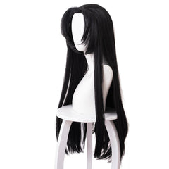 Demon Slayer Kimetsu no Yaiba Shinobu Kocho Perücke Cosplay Perücke Schwarz - cosplaycartde