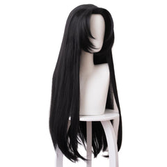 Demon Slayer Kimetsu no Yaiba Shinobu Kocho Perücke Cosplay Perücke Schwarz - cosplaycartde