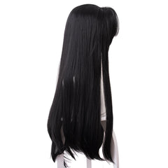 Demon Slayer Kimetsu no Yaiba Shinobu Kocho Perücke Cosplay Perücke Schwarz - cosplaycartde