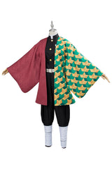 Demon Slayer: Kimetsu no Yaiba Giyuu Tomioka Cosplay Kostüm - cosplaycartde