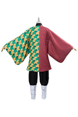 Demon Slayer: Kimetsu no Yaiba Giyuu Tomioka Cosplay Kostüm - cosplaycartde