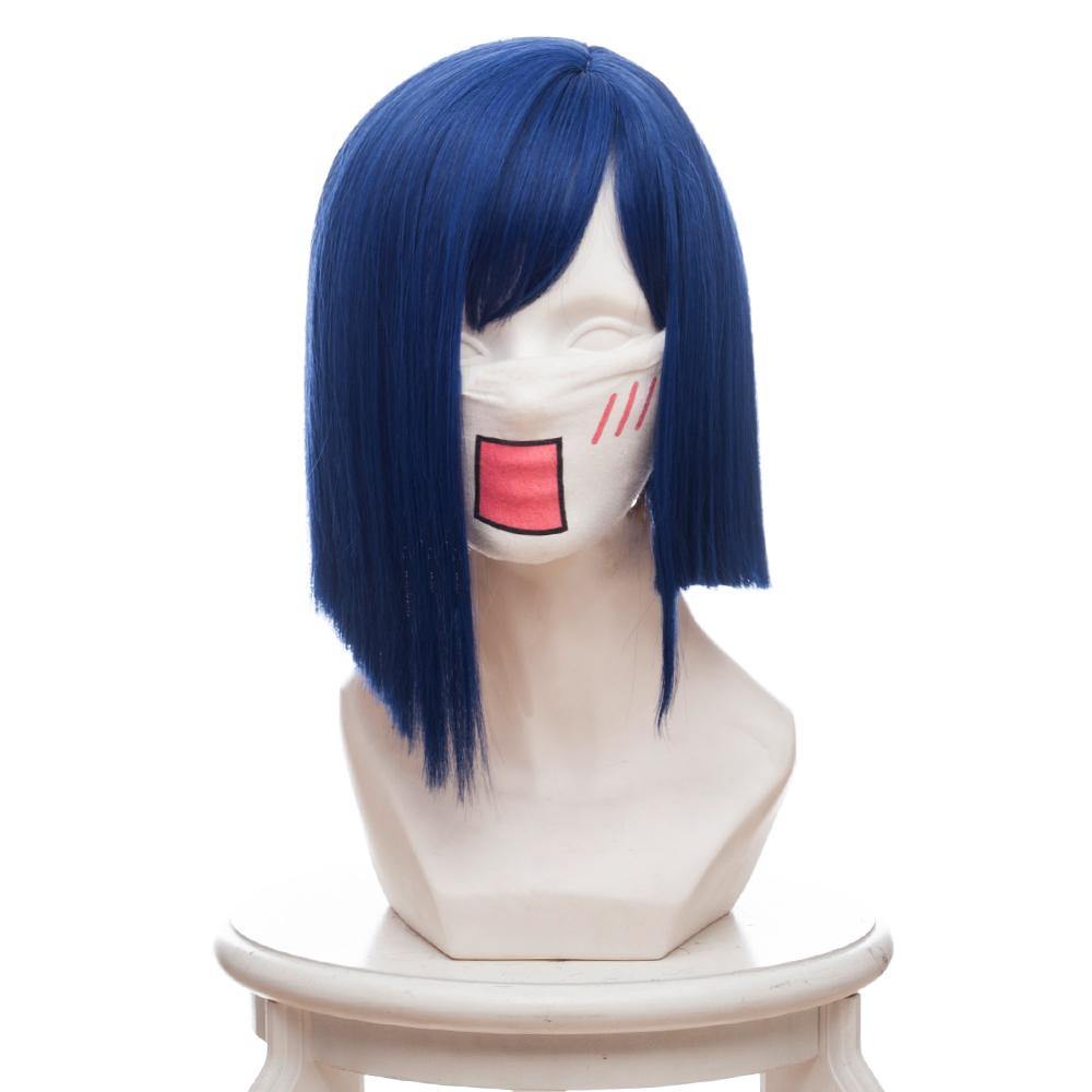 DitF Darling in the Franxx Code 015 Ichigo Uniform Cosplay Perücke - cosplaycartde