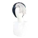 Divus Crewel Perücke Twisted Wonderland Divus Perücke - cosplaycartde