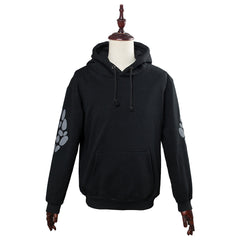 Drachenzähmen leicht gemacht 3 Die geheime Welt Toothless Hoodie Pullover mit Kaputze Pulli für Erwachsene