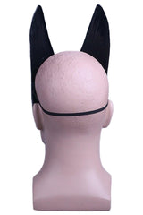Egyptian Anubis PVC Cosplay Maske Wolf Schakal Maskerade Mottoparty Halloween Karneval - cosplaycartde