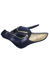 Egyptian Anubis PVC Cosplay Maske Wolf Schakal Maskerade Mottoparty Halloween Karneval - cosplaycartde