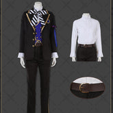 Epel Felmier POMEFIORE Twisted Wonderland Epel Cosplay Kostüm Set - cosplaycartde