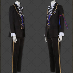 Epel Felmier POMEFIORE Twisted Wonderland Epel Cosplay Kostüm Set - cosplaycartde