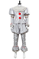 Es: Kapitel 2 Film 2019 Horrorclown Pennywise The Clown Outfit Cosplay Kostüm NEU Version - cosplaycartde
