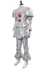 Es: Kapitel 2 Film 2019 Horrorclown Pennywise The Clown Outfit Cosplay Kostüm NEU Version - cosplaycartde
