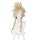 FF 7 Final Fantasy VII FF7 Remake Cloud Strife Weblich Perücke Cosplay Perücke - cosplaycartde