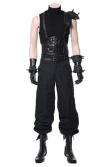 FF7 Final Fantasy VII: Cloud Strife Remake Cosplay Kostüm NEU - cosplaycartde
