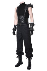 FF7 Final Fantasy VII: Cloud Strife Remake Cosplay Kostüm NEU - cosplaycartde