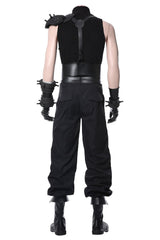 FF7 Final Fantasy VII: Cloud Strife Remake Cosplay Kostüm NEU - cosplaycartde
