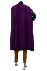 Film Frozen 2 Die Eiskönigin 2 Anna Cape Cosplay Kostüm NEU - cosplaycartde