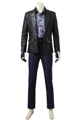 Final Fantasy XV Ignis Scientia Uniform Cosplay Kostüm Full Set Schwarz - cosplaycartde