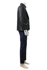 Final Fantasy XV Ignis Scientia Uniform Cosplay Kostüm Full Set Schwarz - cosplaycartde