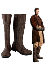 Firefly Malcolm Reynolds Cosplay Schuhe Stiefel - cosplaycartde