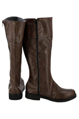 Firefly Malcolm Reynolds Cosplay Schuhe Stiefel - cosplaycartde